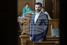 Съдебна палата - Кирил Петков - Божидар Божанов - дело
