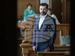 Съдебна палата - Кирил Петков - Божидар Божанов - дело
