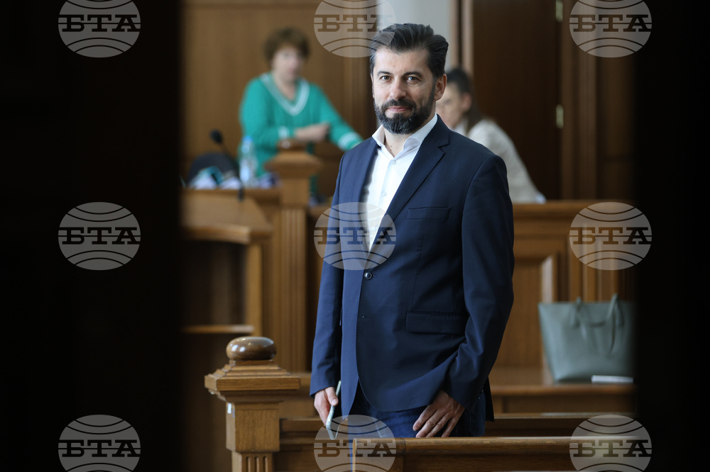 Съдебна палата - Кирил Петков - Божидар Божанов - дело