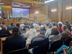 Разград - Общински съвет - заседание