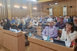 Разград - Общински съвет - заседание