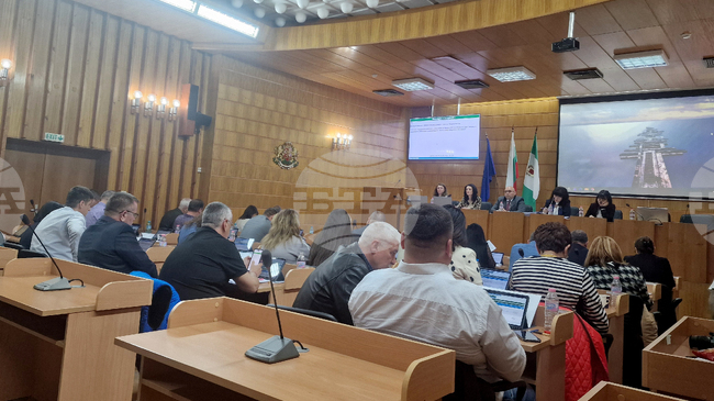 Общинският съвет в Разград прие разчета за 2026 г. на общината и изменения в общински наредби