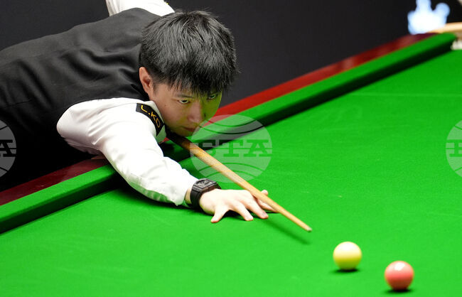 Britain world Championship Snooker
