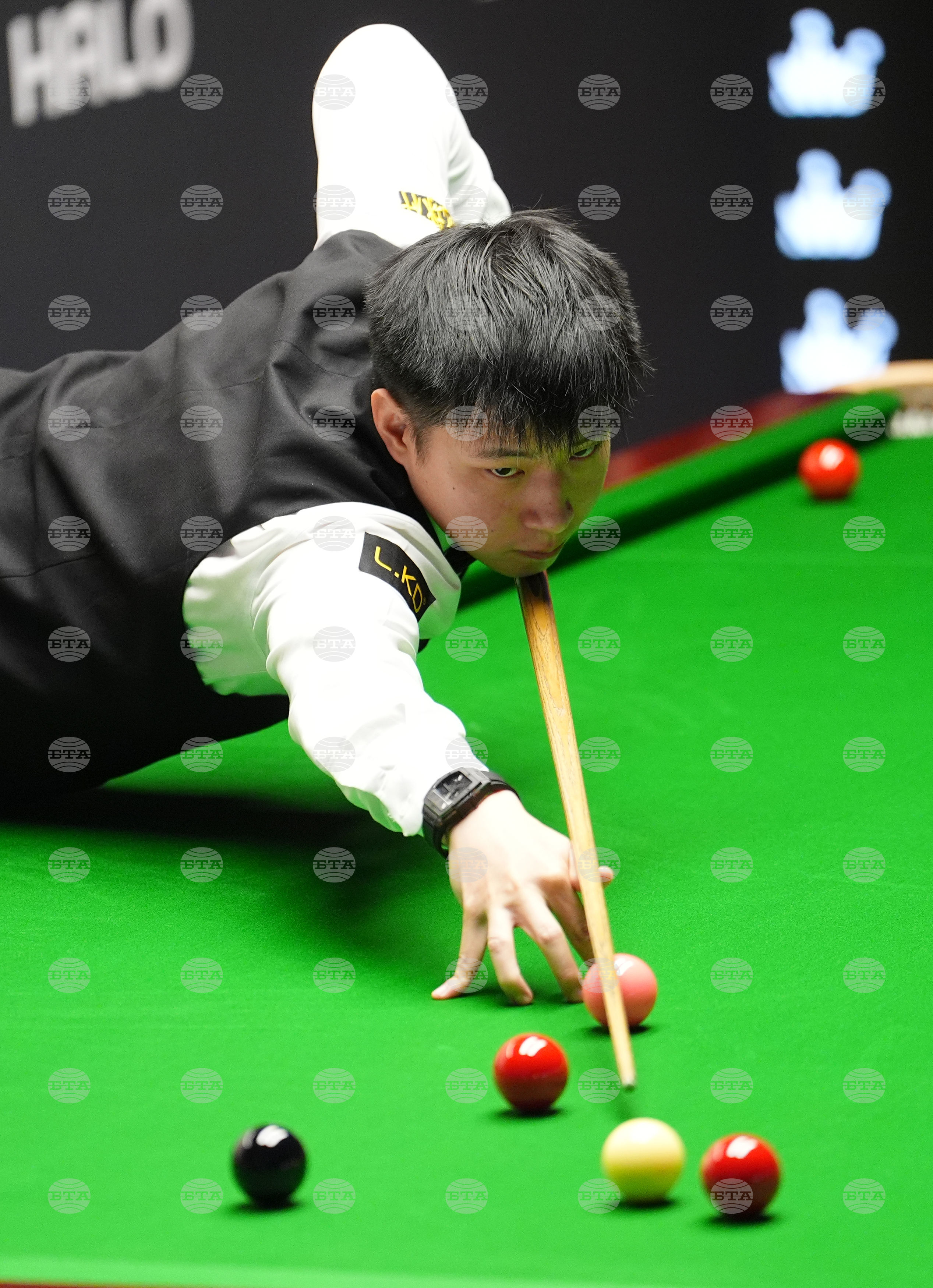 Britain world Championship Snooker
