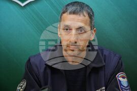 Бургас - контрабанда - цигари - брифинг - Стефан Кличанов