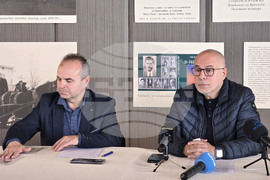 Враца - Драматично-куклен театър - пресконференция