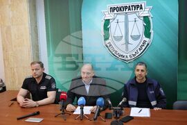 Бургас - контрабанда - цигари - брифинг