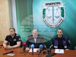 Бургас - контрабанда - цигари - брифинг