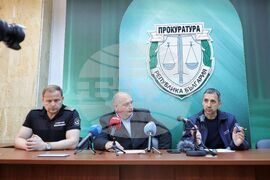 Бургас - контрабанда - цигари - брифинг