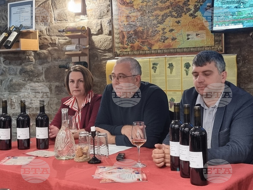 Bulgarian Scientists, Winemakers Select Local Yeasts for Regional Wine Production