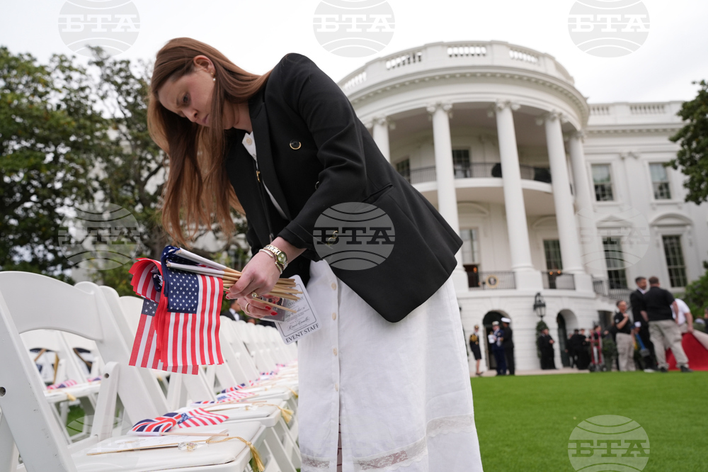 US Britain Royal Visit Trump