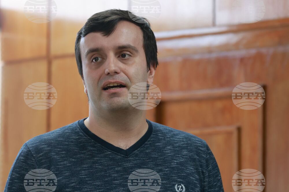 КНСБ - „Прометея" - награда - връчване