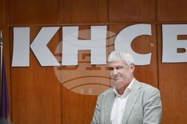 КНСБ - „Прометея" - награда - връчване