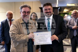 Асоциация на българските авиокомпании - журналистически награди - връчване