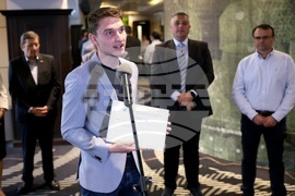 Асоциация на българските авиокомпании - журналистически награди - връчване