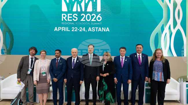 МОНЦАМЕ: „Степната програма“ да се превърне в платформа за практическо изпълнение, заяви монголският зам.-министър на околната среда 