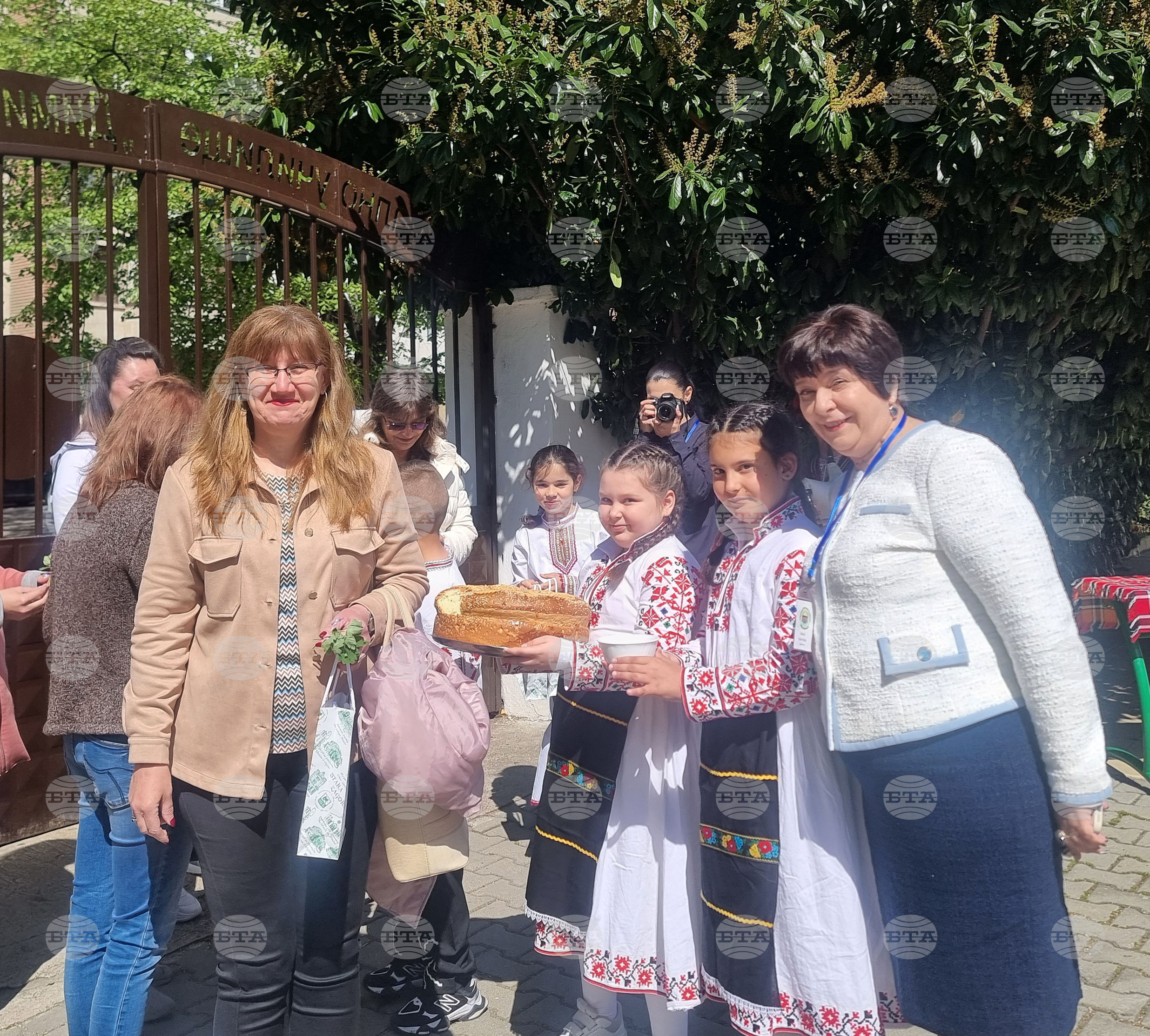 Стара Загора - Национална програма „Иновации в действие“ - образование