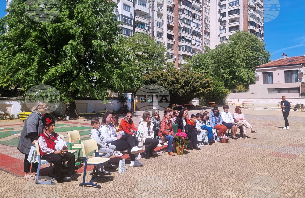 Стара Загора - Национална програма „Иновации в действие“ - образование