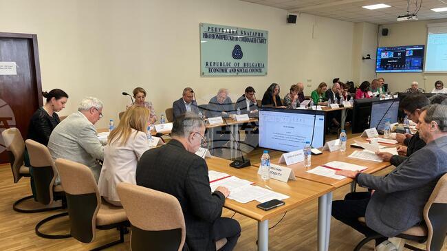 АИКБ приветства приемането на становището на ИСС „Сива икономика в България“