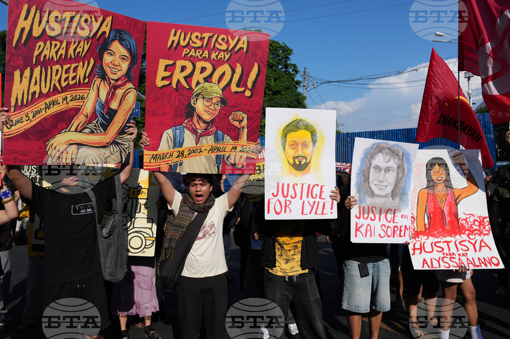 Philippines Communist Rebels