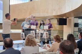  Пловдив - Камарата на строителите - Национално състезание „Аз мога да строя - DELECTO“