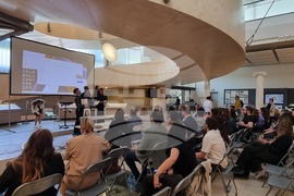  Пловдив - Камарата на строителите - Национално състезание „Аз мога да строя - DELECTO“