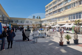 Стара Загора - Фестивал на знанието - Тракийски университет