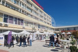 Стара Загора - Фестивал на знанието - Тракийски университет