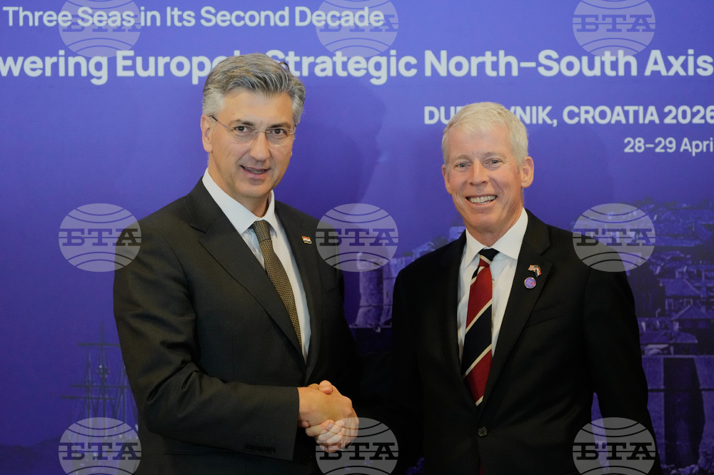 Croatia Summit