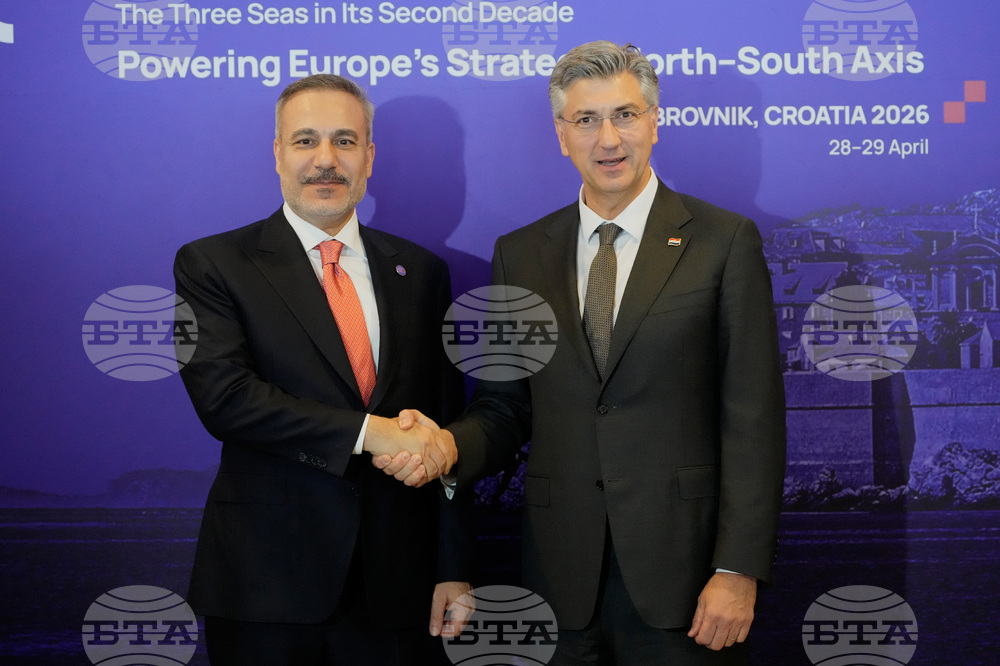 Croatia Summit