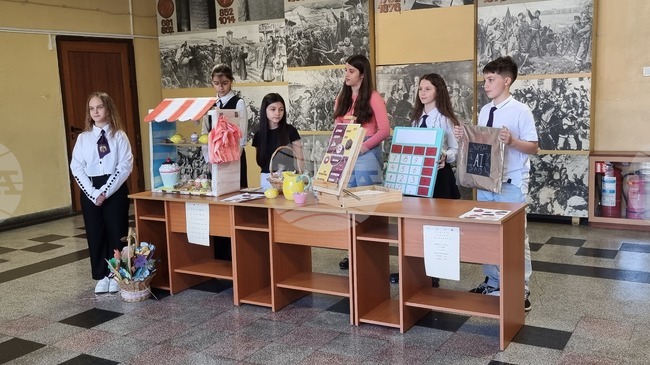 Нов STEM център бе открит в ОУ „Свети Патриарх Евтимий“ във Велико Търново