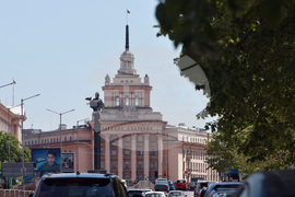 Парламент - сграда