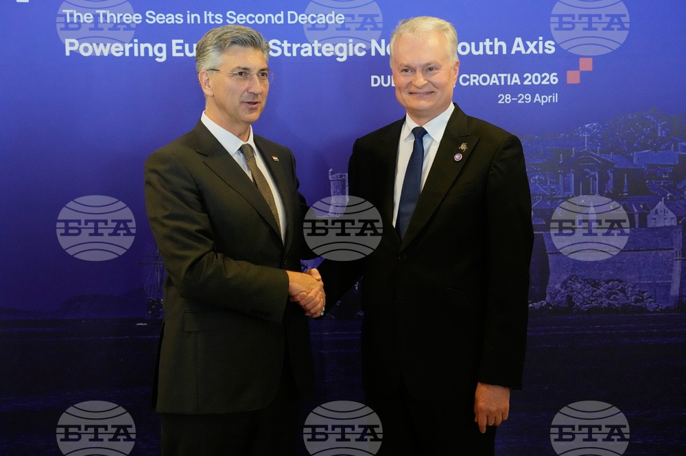 Croatia Summit
