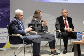 Село Радиново - регионална бизнес конференция на Лидер.БГ - откриване