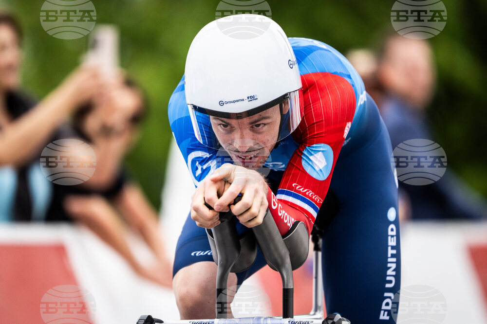 Switzerland Tour of Romandie Cycling