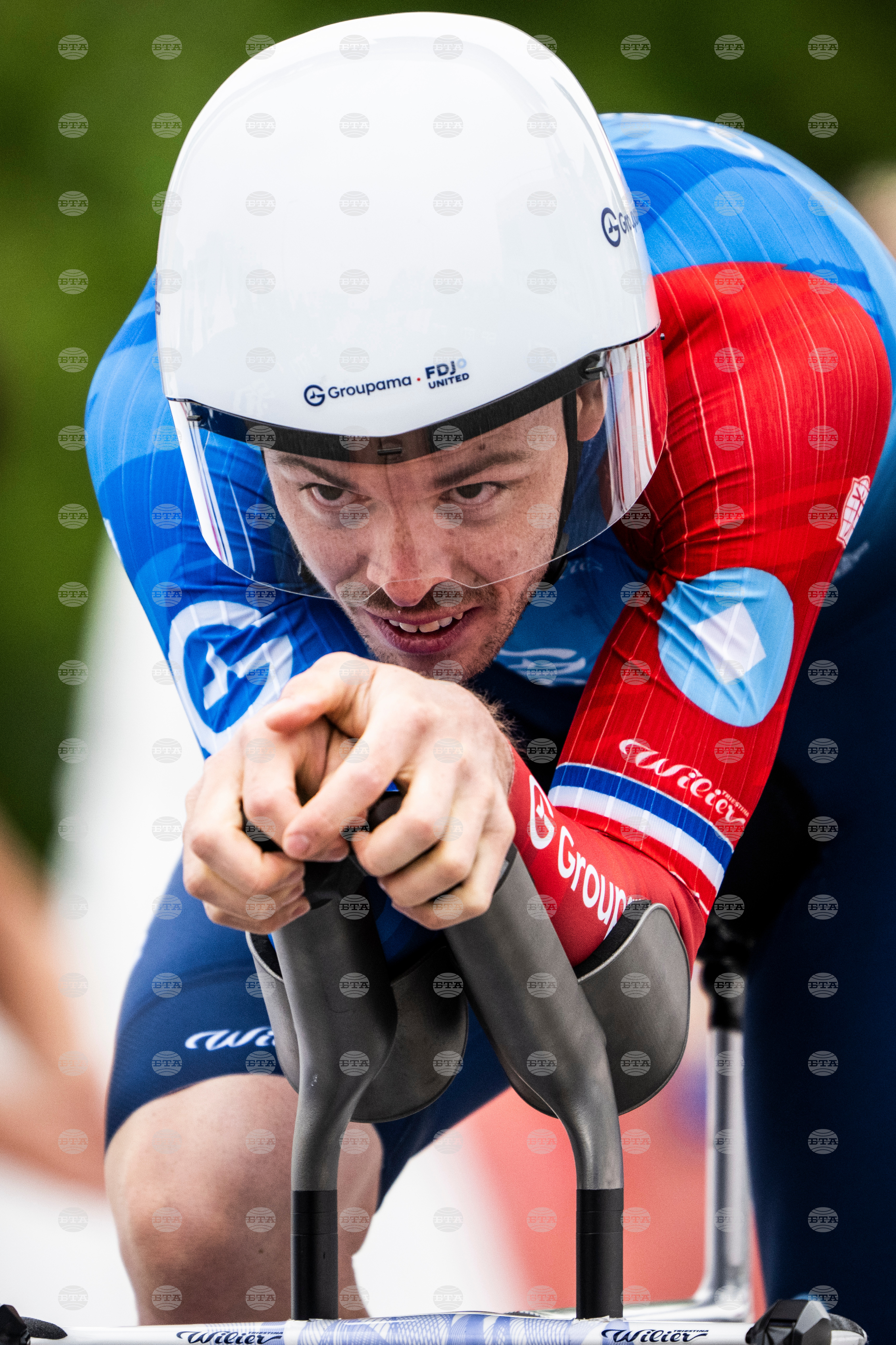 Switzerland Tour of Romandie Cycling