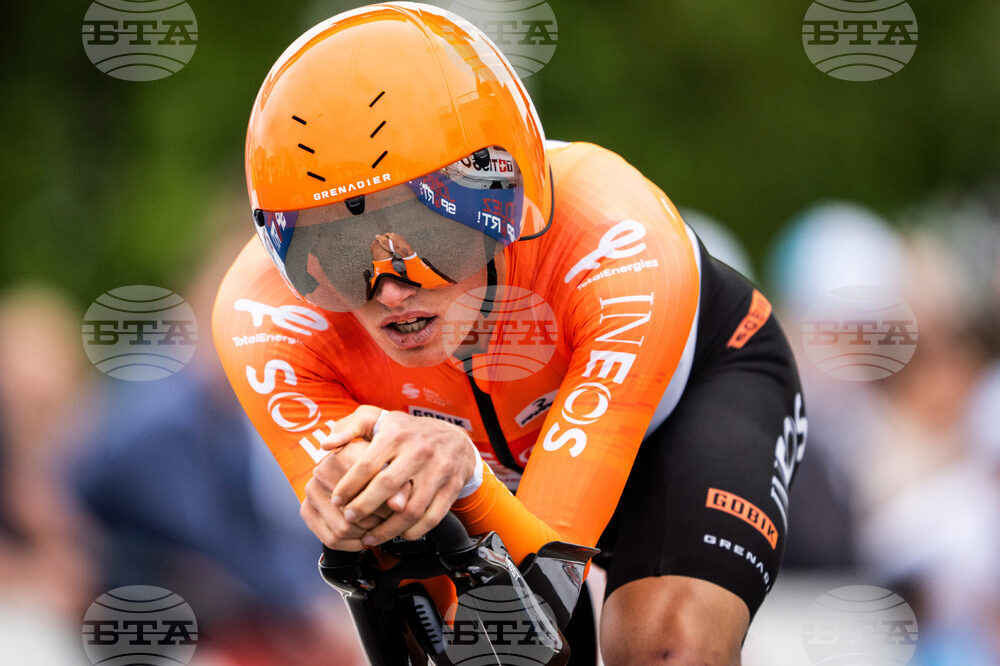Switzerland Tour of Romandie Cycling