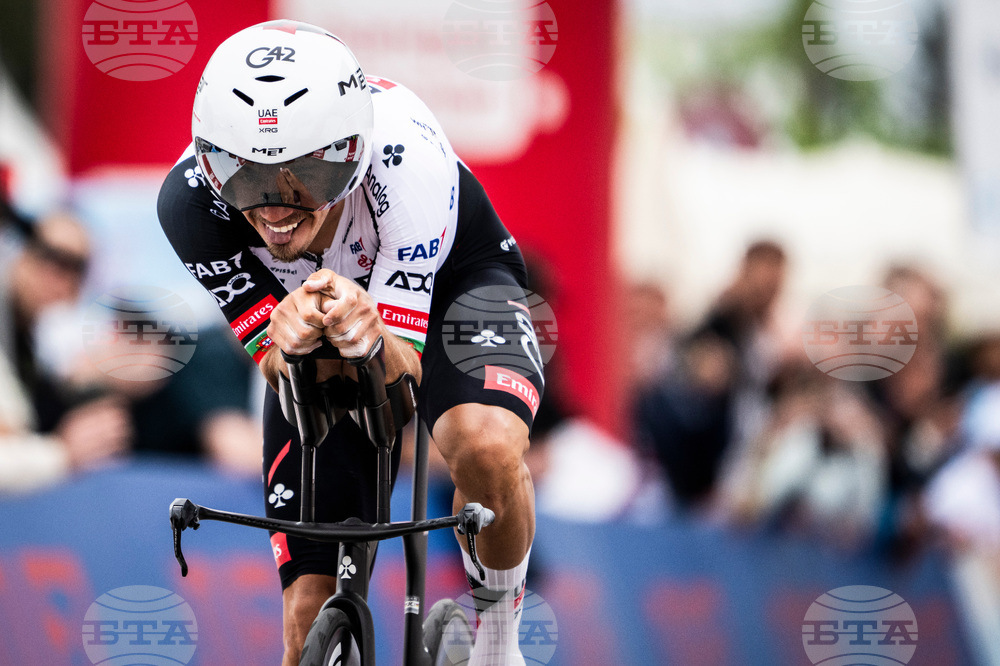 Switzerland Tour of Romandie Cycling