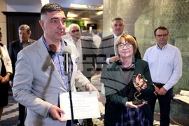 Асоциация на българските авиокомпании - журналистически награди - връчване