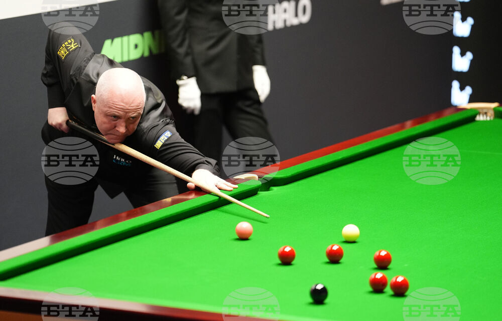Britain World Championship Snooker