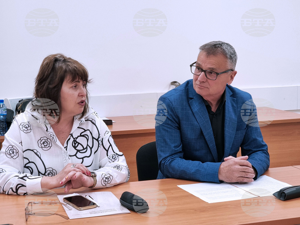 Ямбол - европейски проект „Път към класната стая“ - представяне