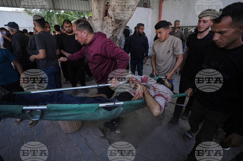 Israel Palestinians Gaza