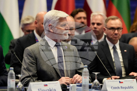 Croatia Summit