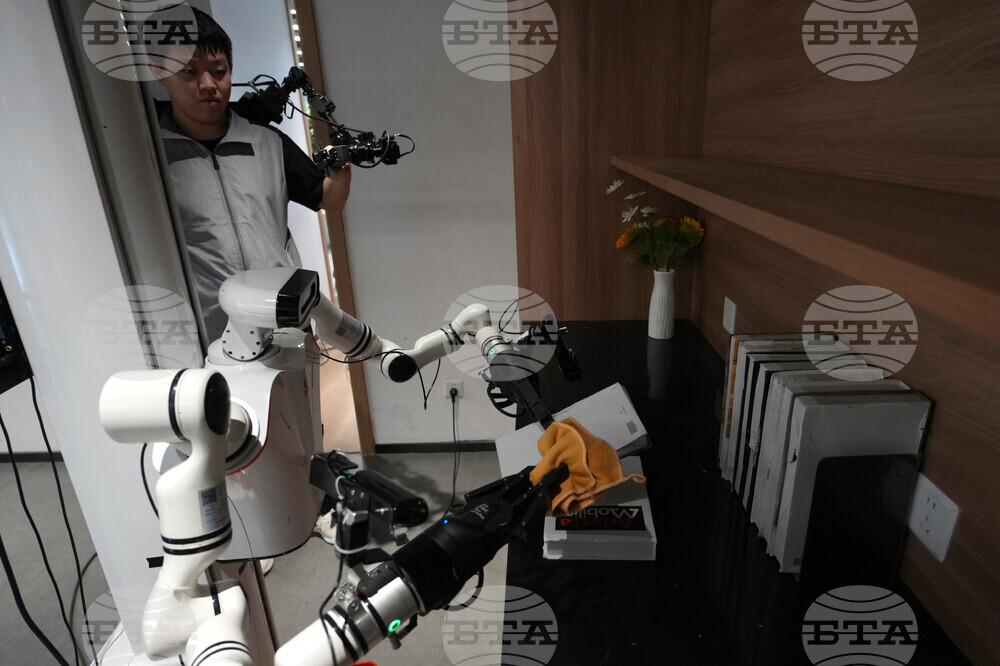 China Robots