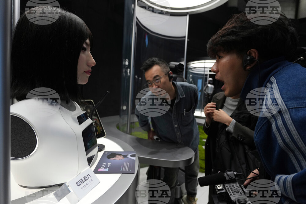 China Robots