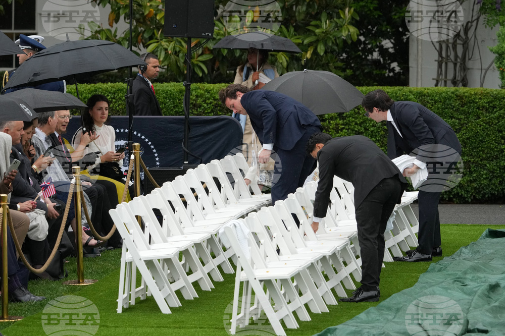 US Britain Royal Visit Trump