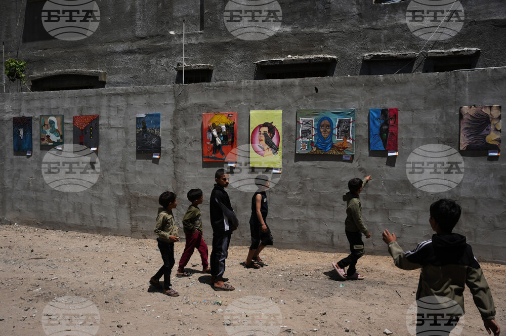 Israel Palestinians Gaza