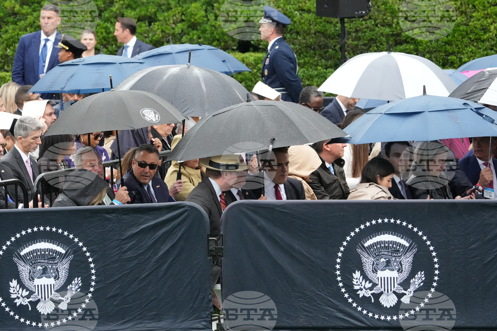 US Britain Royal Visit Trump