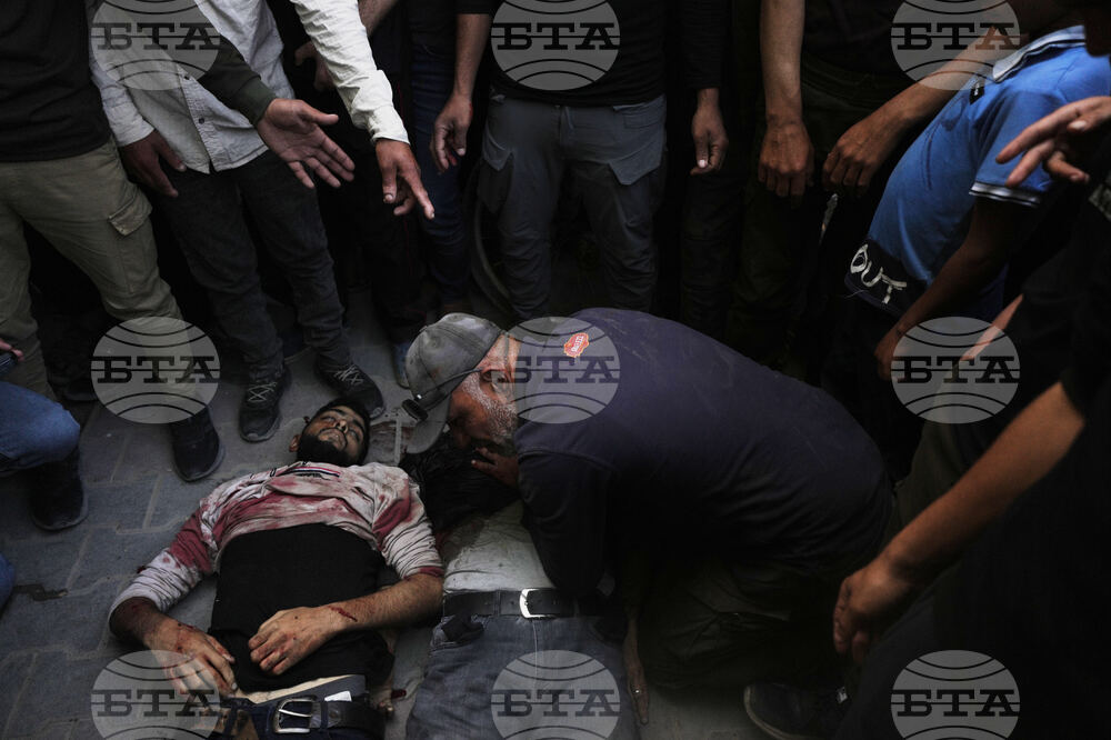 Israel Palestinians Gaza
