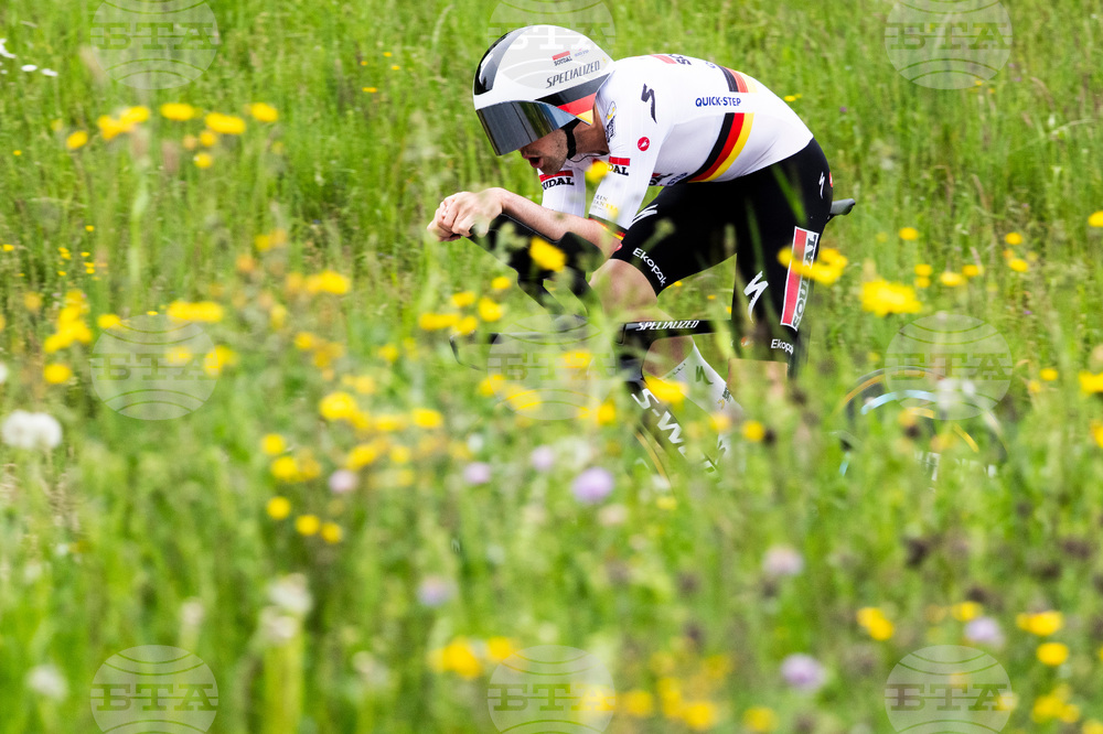 Switzerland Tour of Romandie Cycling
